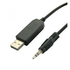 CABLE USB A/M - JACK/M 3.5 PARA DETECTOR BILLETES