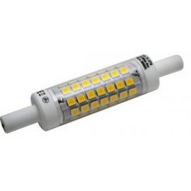 BOMBILLA LED 5W LINEAL R7S FRIO (78mm) DH