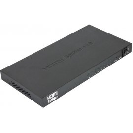 SPLITTER 1 ENTRADA - 8 SALIDAS HDMI 3D 4K