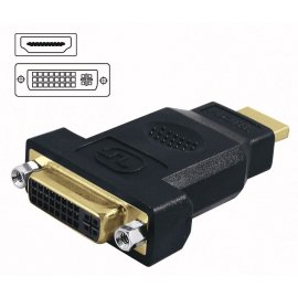 ADAPTADOR DVI/H 24+1 - HDMI/H