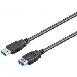 CABLE USB A/M - USB A/H 3.0 (3M)