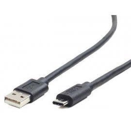 CABLE USB A/M - USB C/M 2.0 (1.8M) LANBERG