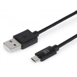 CABLE USB A/M - MICRO USB B/M 2.0 (1M) MAILLON