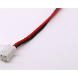 CONECTOR JST XH HEMBRA 2.0 2 PINES C/CABLE