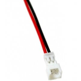 CONECTOR JST XH MACHO 2.0 2 PINES C/CABLE