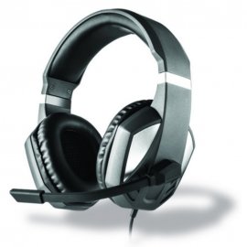 AURICULAR GAMING + MICRO UNDER CONTROL UC-2955
