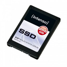 DISCO DURO SSD SATA III 256GB INTENSO