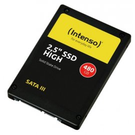 DISCO DURO SSD SATA III 480GB INTENSO