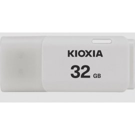 PEN DRIVE 32GB KIOXIA U202 USB 2.0 BLANCO