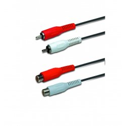 CABLE 2 RCA/M - 2 RCA/H (1.5M)