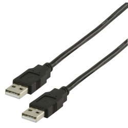 CABLE USB A/M - USB A/M (3M)