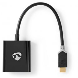 ADAPTADOR USB C/M 3.2 - HDMI/H (0.2M) NEDIS (NG)