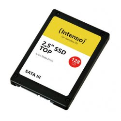 DISCO DURO SSD SATA III 128GB INTENSO