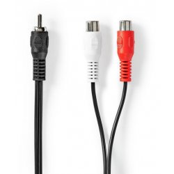 CABLE RCA/M - 2 RCA/H (0.2M)