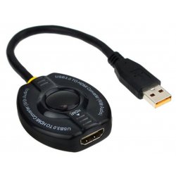 CONVERTIDOR USB 3.0 - HDMI