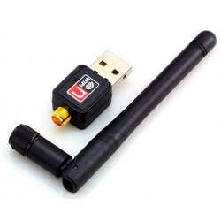 WIFI USB 2.0 ANTENA 150Mbps RALINK MT7601 75019
