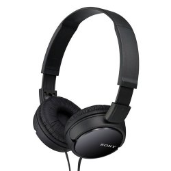 AURICULAR ST SONY MDR ZX110 (NEGRO)