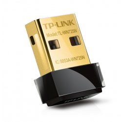 WIFI USB 2.0 150Mbps  TP LINK NANO TL-WN725N