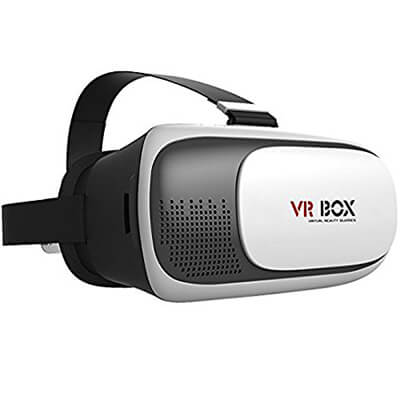 Gafas realidad virtual VRBOX